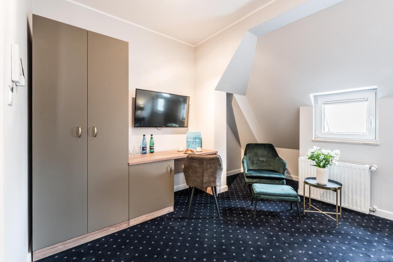 Serenity Aparthotels - Old Town Poznan By Friendly Apartments エクステリア 写真