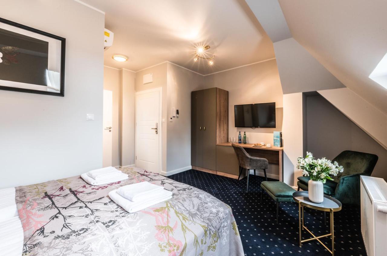 Serenity Aparthotels - Old Town Poznan By Friendly Apartments エクステリア 写真