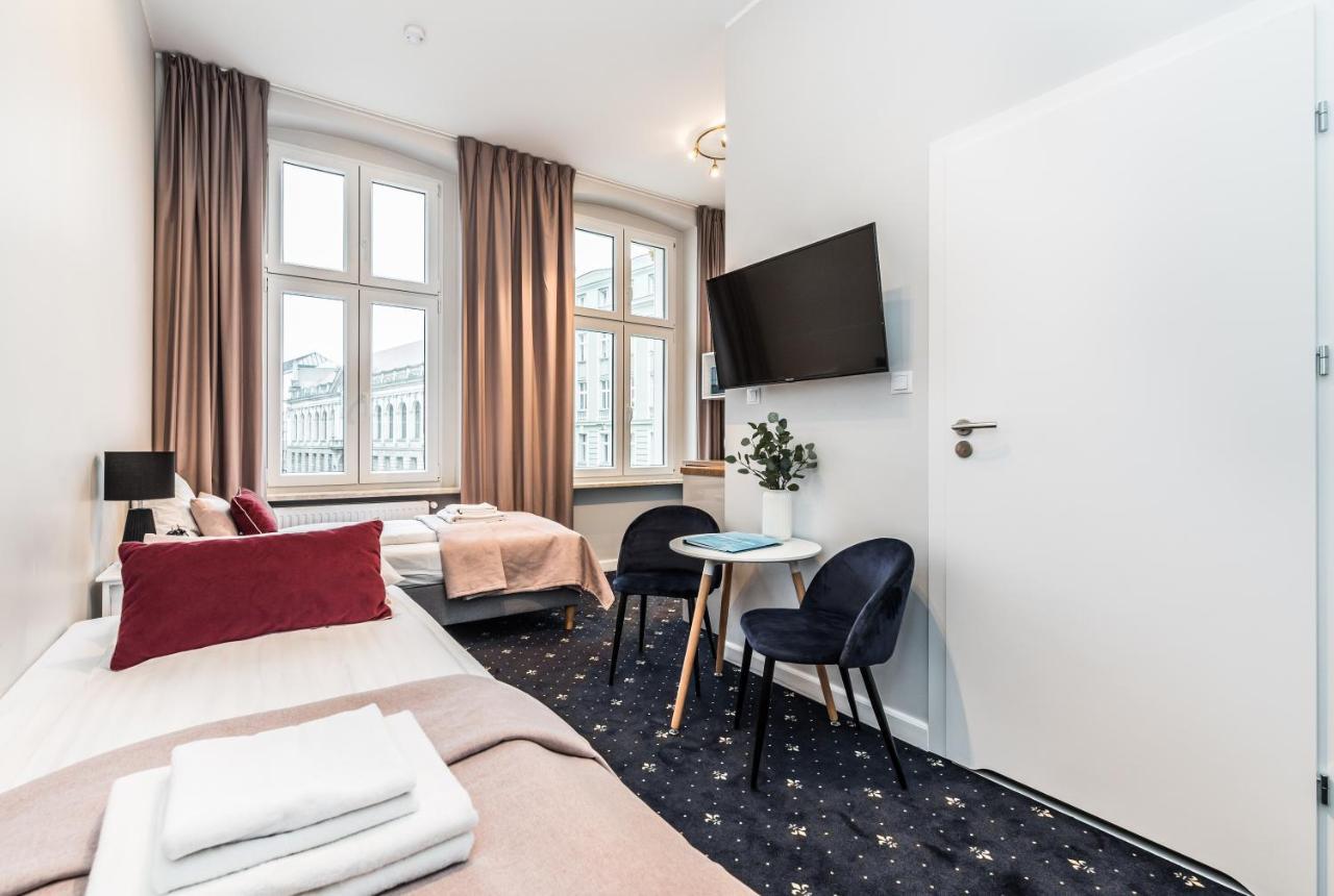 Serenity Aparthotels - Old Town Poznan By Friendly Apartments エクステリア 写真
