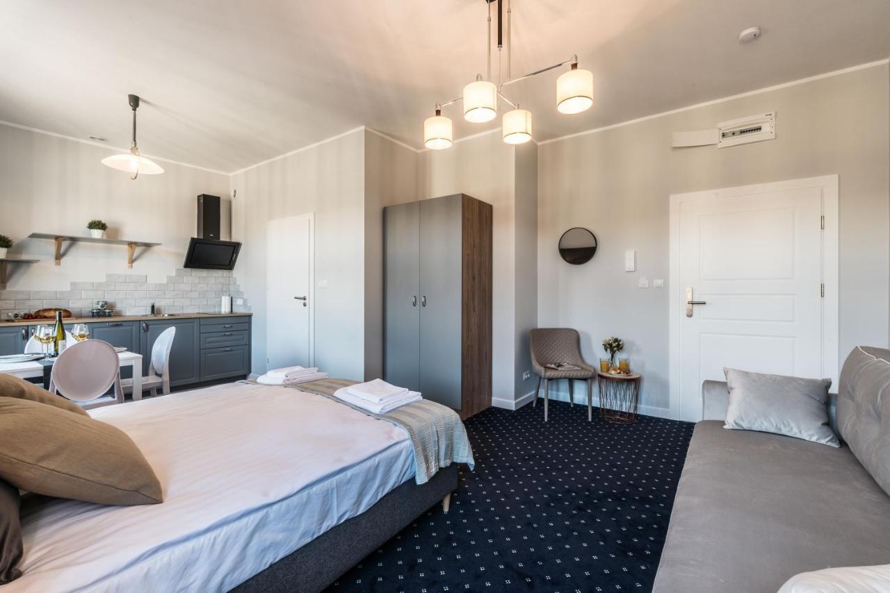 Serenity Aparthotels - Old Town Poznan By Friendly Apartments エクステリア 写真