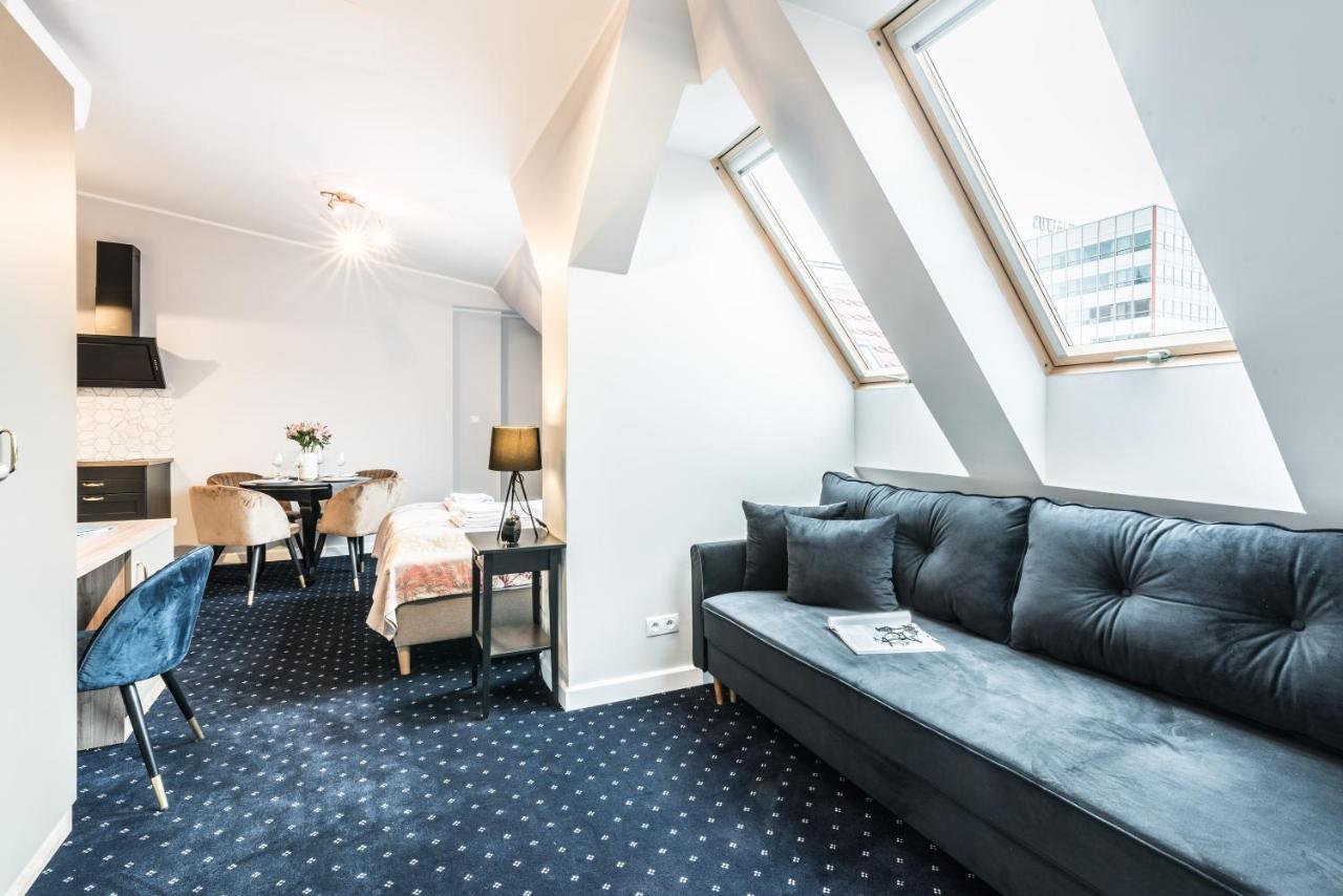 Serenity Aparthotels - Old Town Poznan By Friendly Apartments エクステリア 写真