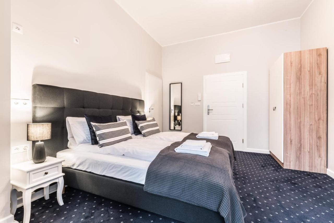 Serenity Aparthotels - Old Town Poznan By Friendly Apartments エクステリア 写真