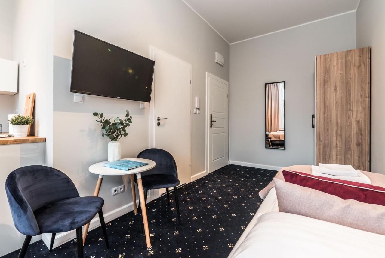 Serenity Aparthotels - Old Town Poznan By Friendly Apartments エクステリア 写真