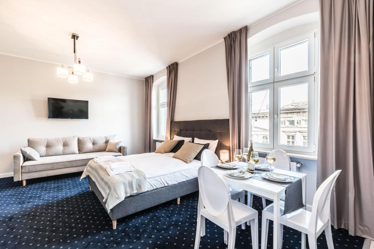 Serenity Aparthotels - Old Town Poznan By Friendly Apartments エクステリア 写真