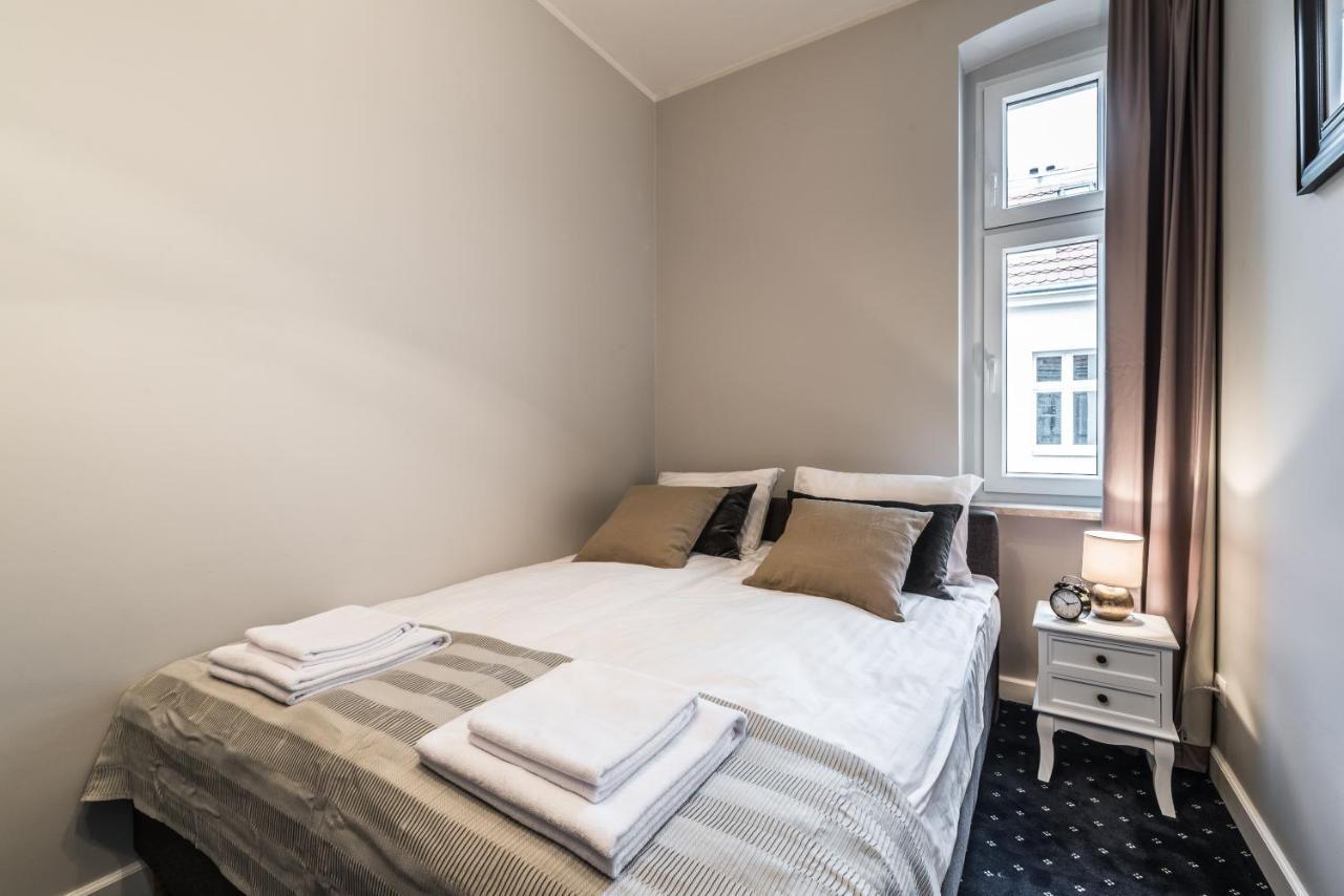 Serenity Aparthotels - Old Town Poznan By Friendly Apartments エクステリア 写真