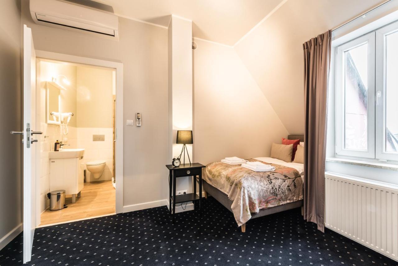 Serenity Aparthotels - Old Town Poznan By Friendly Apartments エクステリア 写真