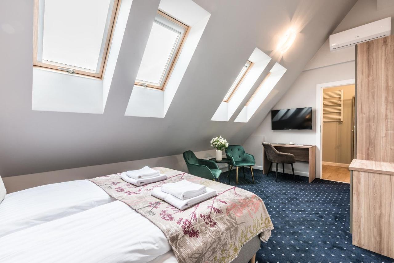 Serenity Aparthotels - Old Town Poznan By Friendly Apartments エクステリア 写真