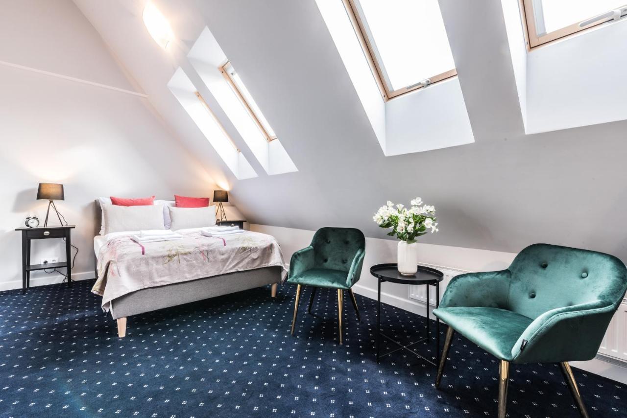 Serenity Aparthotels - Old Town Poznan By Friendly Apartments エクステリア 写真