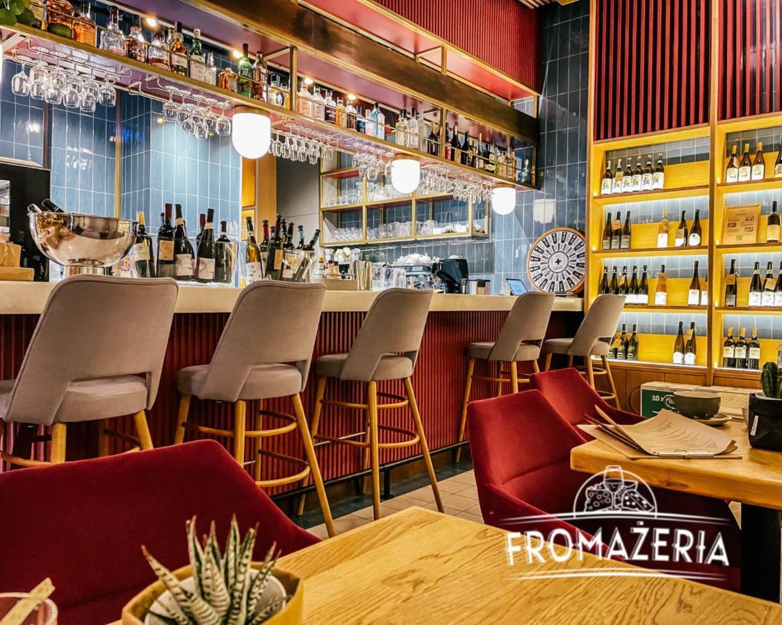 Serenity Aparthotels - Old Town Poznan By Friendly Apartments エクステリア 写真