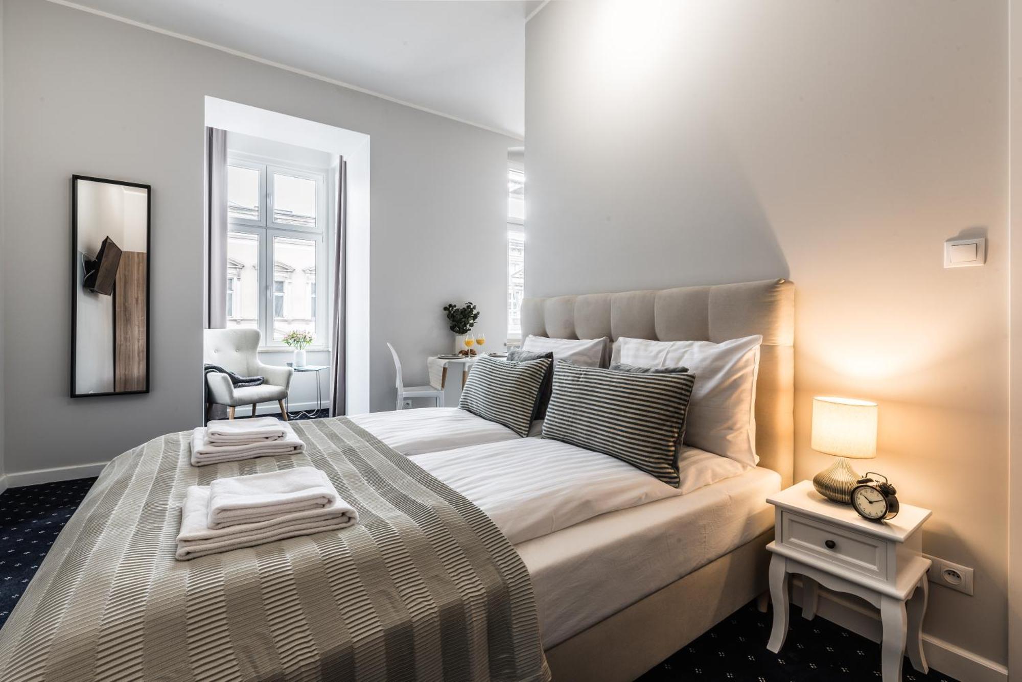 Serenity Aparthotels - Old Town Poznan By Friendly Apartments エクステリア 写真
