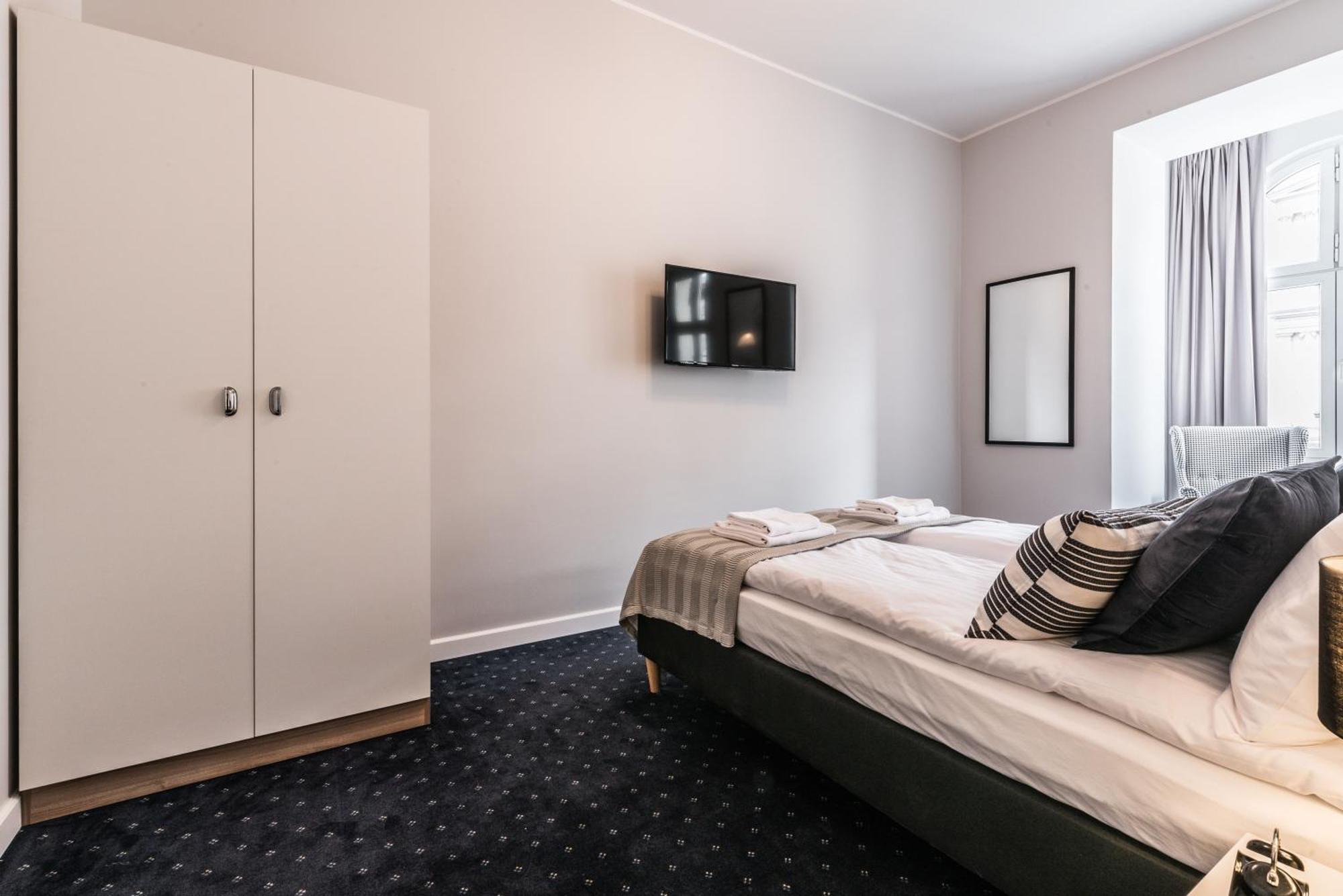 Serenity Aparthotels - Old Town Poznan By Friendly Apartments エクステリア 写真