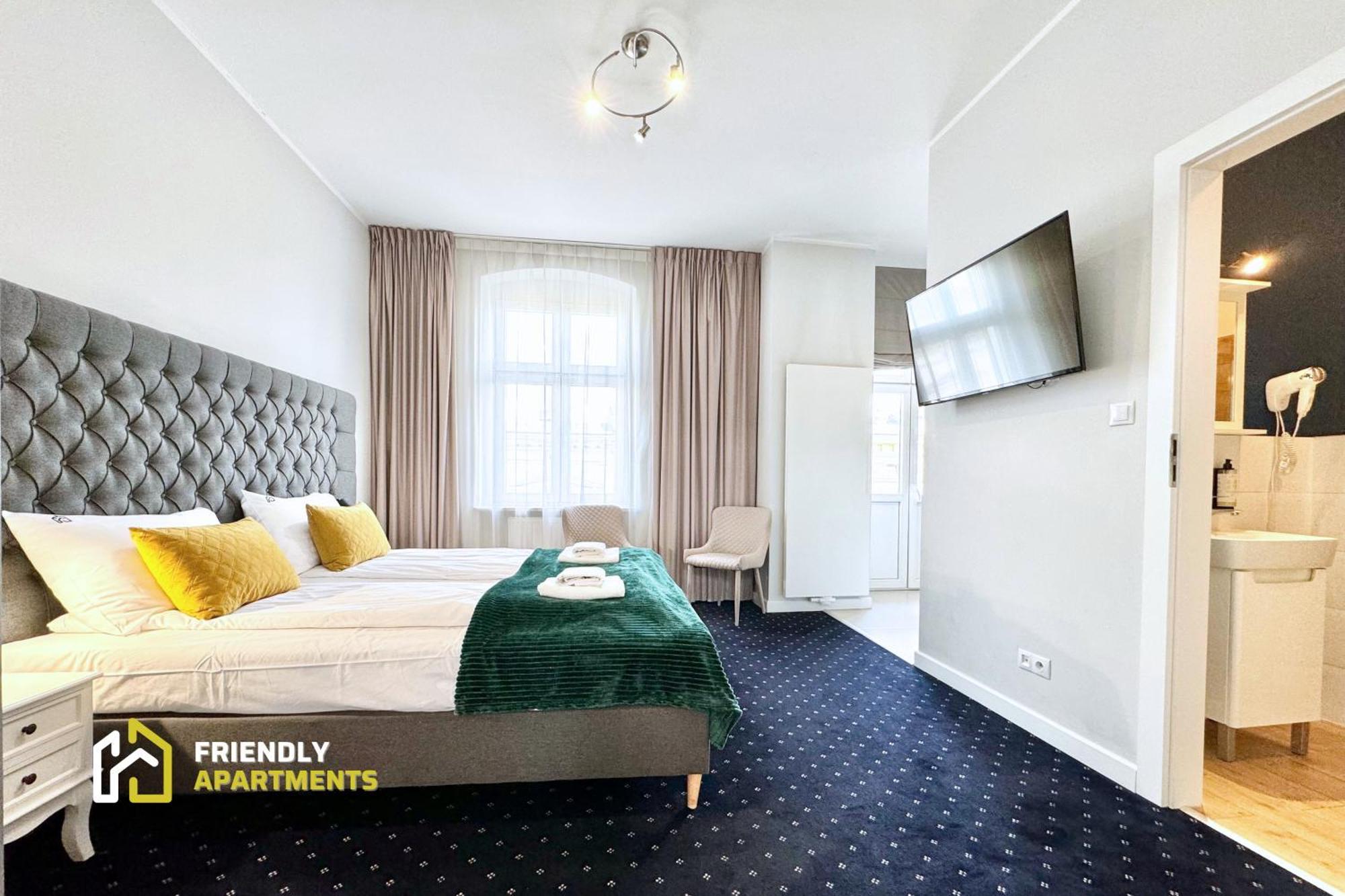 Serenity Aparthotels - Old Town Poznan By Friendly Apartments エクステリア 写真