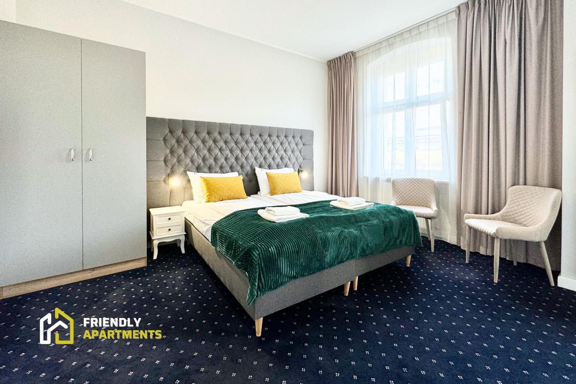 Serenity Aparthotels - Old Town Poznan By Friendly Apartments 部屋 写真