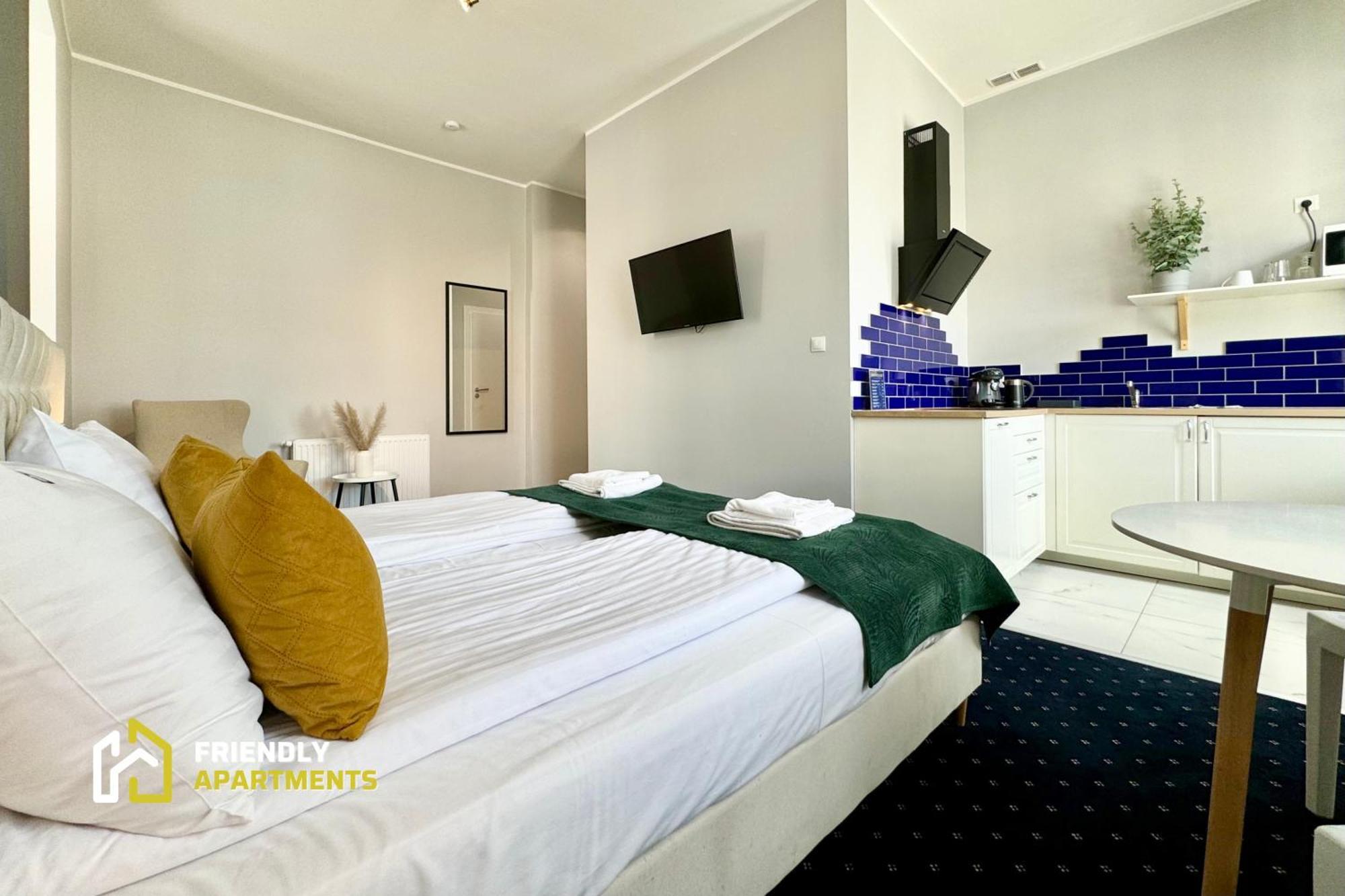 Serenity Aparthotels - Old Town Poznan By Friendly Apartments エクステリア 写真