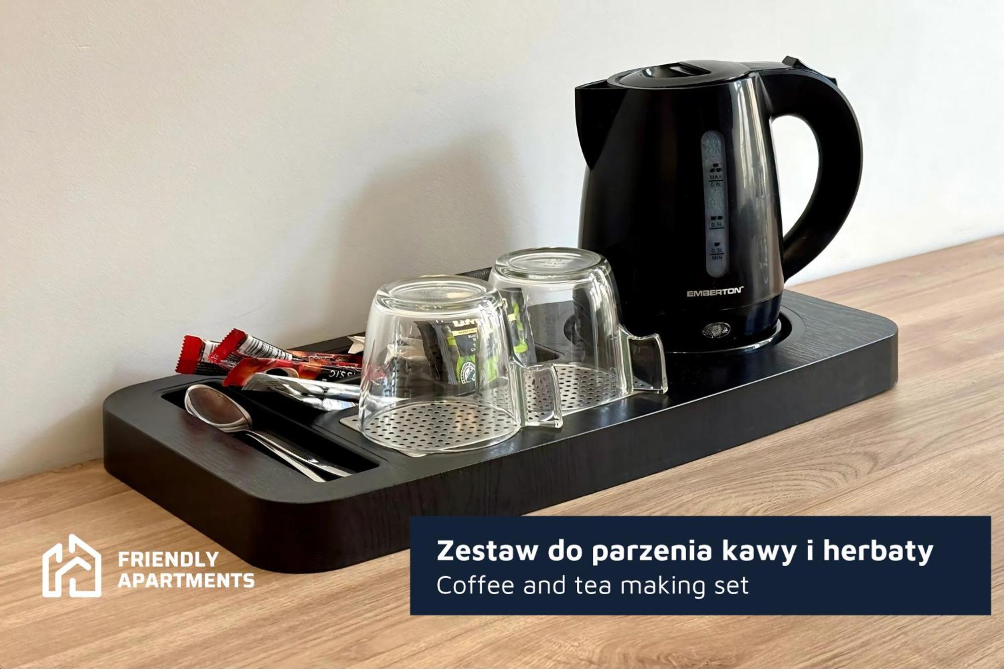 Serenity Aparthotels - Old Town Poznan By Friendly Apartments 部屋 写真